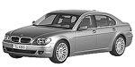 BMW E66 U3774 Fault Code