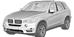 BMW F15 U3774 Fault Code