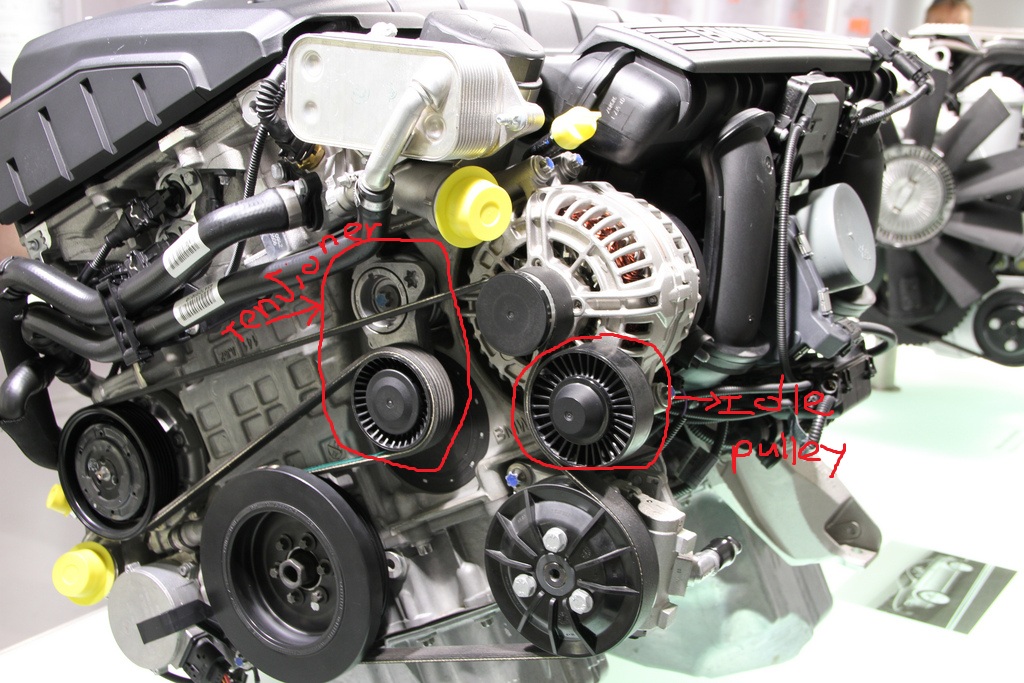 See U3774 repair manual